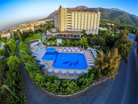 manisa hotels